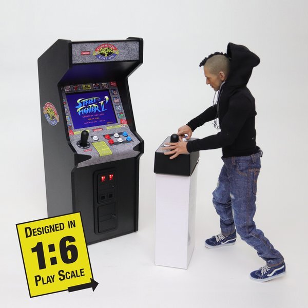 ストリートファイターⅡ‘ダッシュ　　　　　　　アーケードゲーム　カプコン　ポップ ストリートファイターⅡ'ダッシュ アーケードゲーム カプコン ポップ