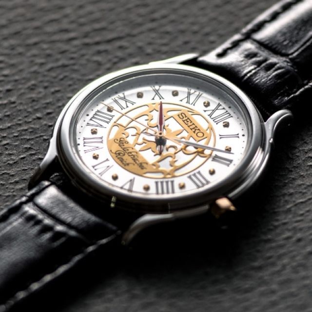 SEIKOx銀河英雄伝説」スペシャルコラボウオッチが登場！銀河帝国
