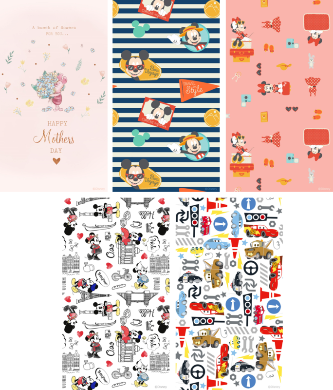 Disney　101匹わんちゃん　スタンプ 5月は101匹わんちゃんや敬語ミッキーマウスのスタンプが登場