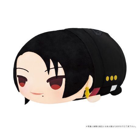 もちもちマスコットBIG 加州清光 巨大カワイイ『刀剣乱舞』加州清光が「もちもちマスコットビッグ」に
