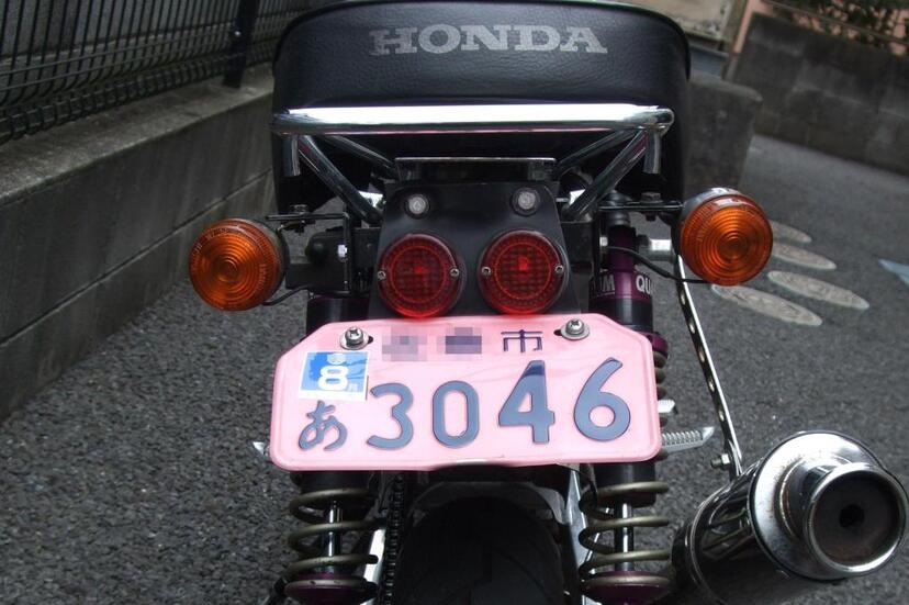 原付1種→2種に】50ccのモンキーを“110cc”に、市役所で登録変更して