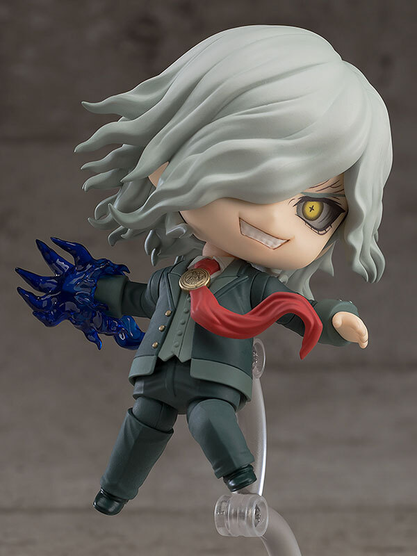FGO 巌窟王 エドモン・ダンテス ねんどろいど Amazon.com: Orange Rouge Nendoroid Avenger/King of The