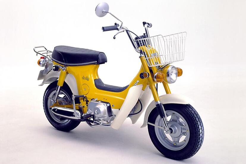 シャリー シャリィ 当時物 新品 青色 CF50 CF70 パーツリスト 絶版品