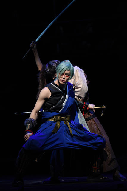 ミュージカル『刀剣乱舞』 髭切膝丸 双騎出陣2019 ～SOGA～|三浦