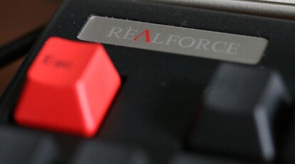 リアルフォース