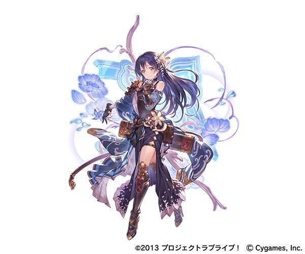 グラブル ラブライブ コラボ グラブル』x『ラブライブ！』美麗なコラボイラスト公開！μ's