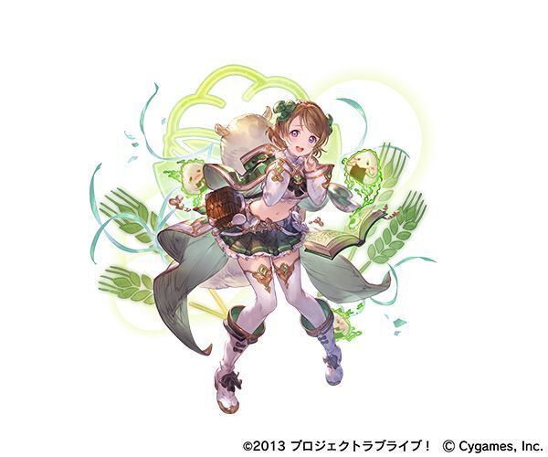 グラブル ラブライブ コラボ グラブル』×「ラブライブ！サンシャイン!!」コラボイベントが