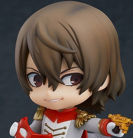 ペルソナ5』明智吾郎が怪盗姿でねんどろいど化！ペルソナの召喚