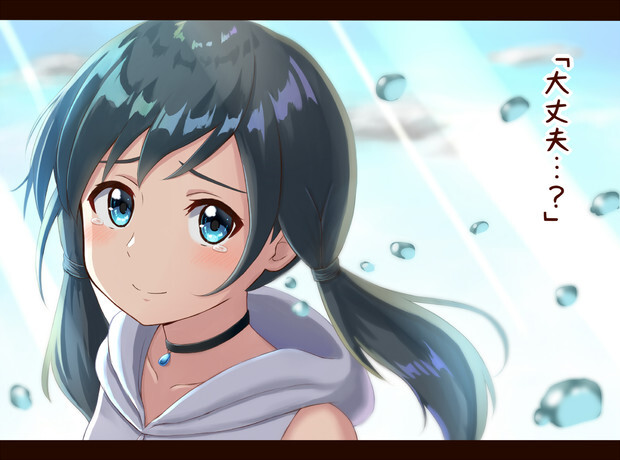 天気の子』ヒロイン 天野陽菜のイラスト特集 | ニコニコニュース