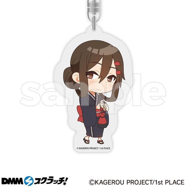 カゲプロ』浴衣姿のデフォルメイラストが可愛い！ハズレなしの