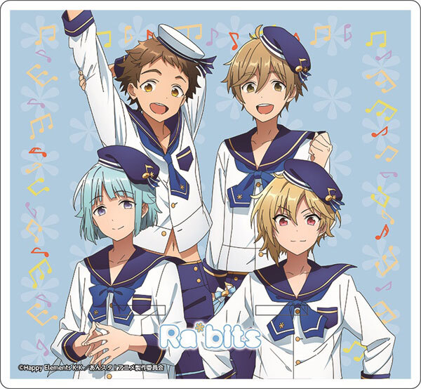 新品★あんスタ【UNDEAD】TVアニメ★アニスタ★アクリルスマホスタンド TVアニメ『あんスタ』全12ユニットのアクリルスマホスタンドが