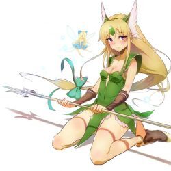 リメイク版が待ち遠しい！ 『聖剣伝説3』風の王国ローラントの王女