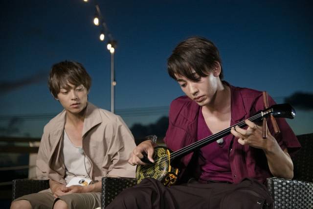 永田崇人×近藤頌利『おでかけ！ in 宮古島』インタビュー