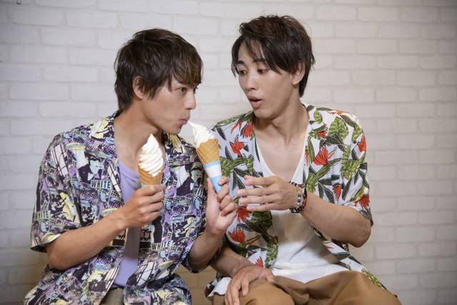 レア サイン入り 舞台ハイキュー‼︎ 永田崇人 近藤頌利 おでかけin 宮古島 レア サイン入り 舞台ハイキュー‼︎ 永田崇人 近藤頌利 おでかけ