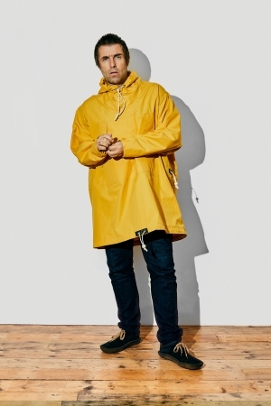 Nigel Cabourn in collaboration with Liam Gallagher | ニコニコニュース