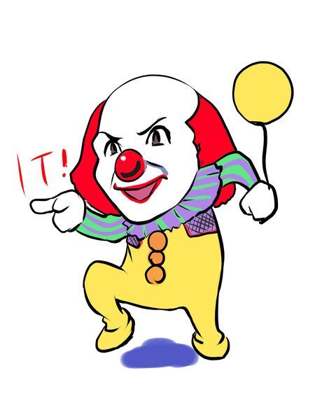 ハーイ、ジョージィ！ ホラー映画『IT』ペニーワイズのおもしろ