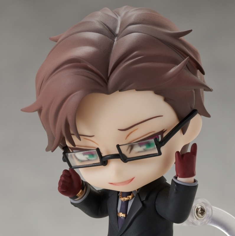 ヒプマイ』入間銃兎が