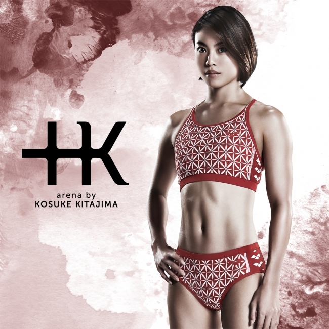 北島康介氏プロデュース『+K arena by KOSUKE KITAJIMA』が