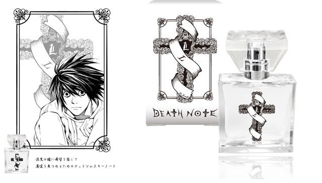DEATHNOTE』夜神月は新世界の神へ捧げる香り！リューク、L、海砂、ニア