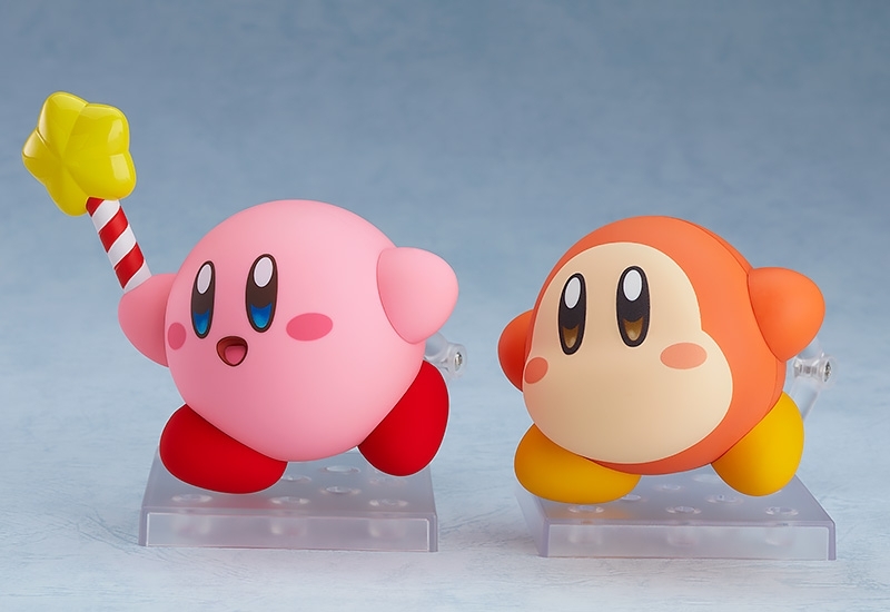 星のカービィ』ザコ中のザコ「ワドルディ」のねんどろいど登場