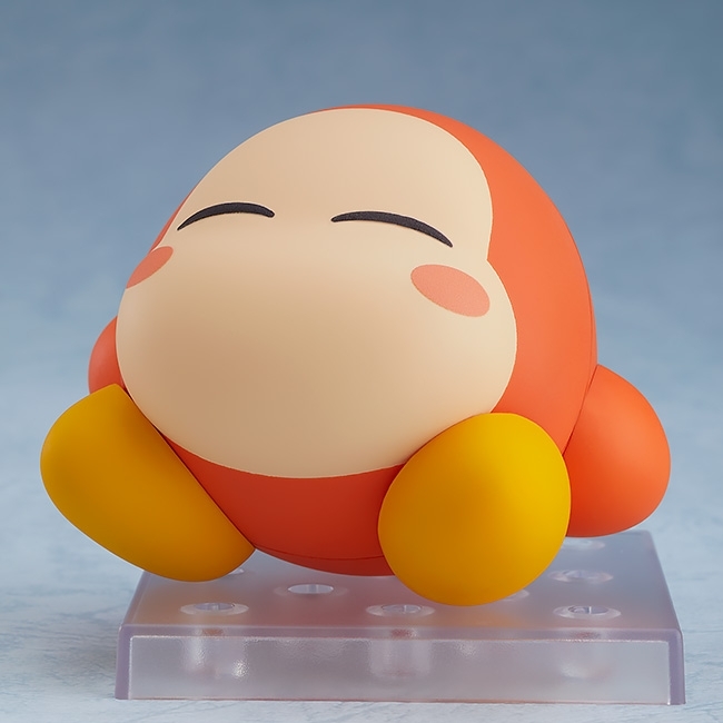 星のカービィ』ザコ中のザコ「ワドルディ」のねんどろいど登場