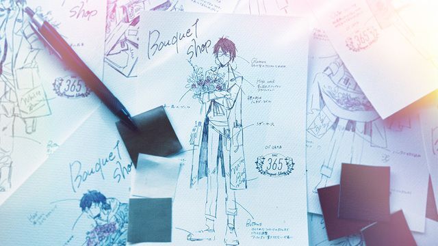 アイナナ』x「DHC」対象商品購入でオリジナル缶バッジプレゼント！全国