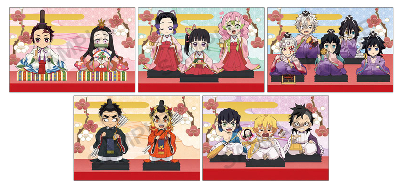 鬼滅の刃』x「ufotableCafe」ひなまつりイベント開催決定！限定