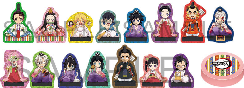 鬼滅の刃』x「ufotableCafe」ひなまつりイベント開催決定！限定