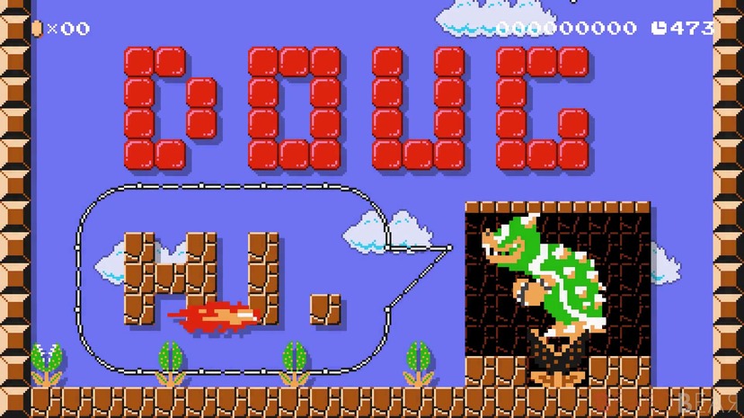 【ブロリー】スーパーマリオメーカー2　ゼルダの伝説 super-mario-maker-2s-zelda-