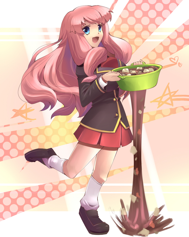 ピンクは正義＆可愛い！ 「ピンク髪」の女性キャラクター