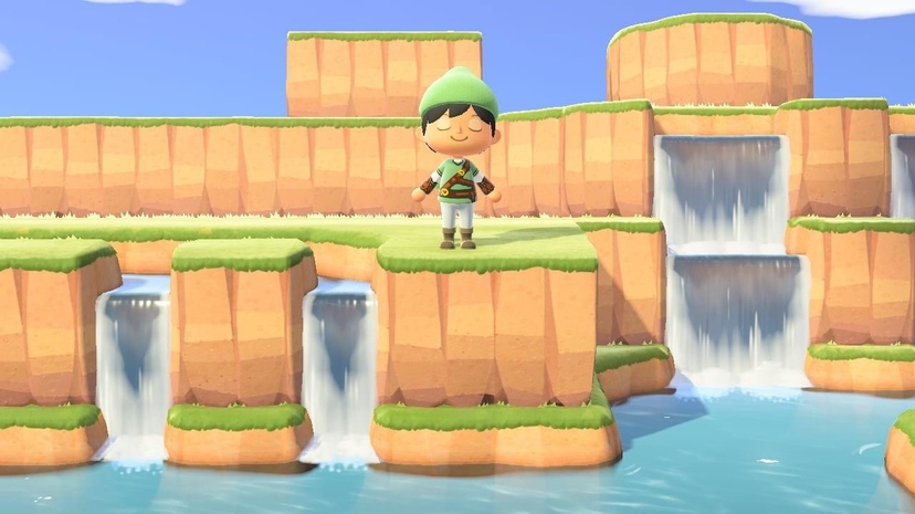 あつまれ どうぶつの森 & ゼルダの伝説 専門店では ゼルダの伝説ブレスオブザワイルド＆あつまれ