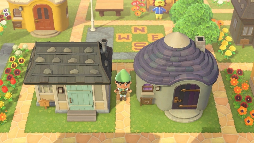 あつまれ どうぶつの森 & ゼルダの伝説 専門店では ゼルダの伝説ブレスオブザワイルド＆あつまれ