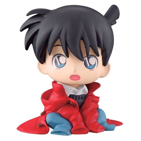 名探偵コナン』大人気フィギュアシリーズ「ちぢませ隊6」が登場！松田