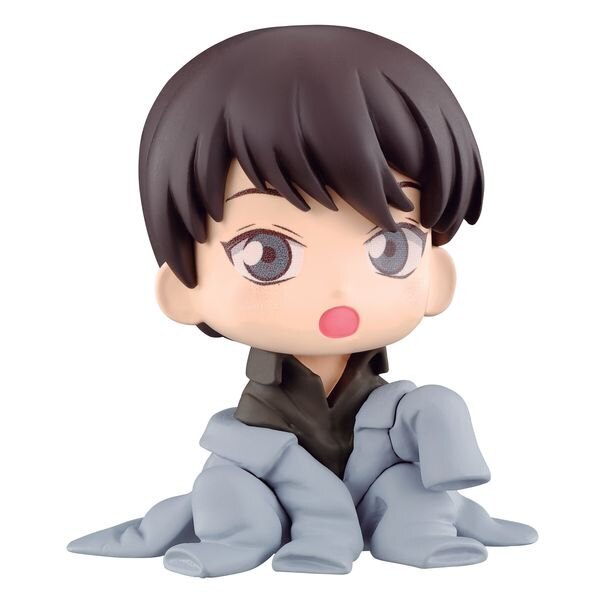 名探偵コナン』大人気フィギュアシリーズ「ちぢませ隊6」が登場！松田