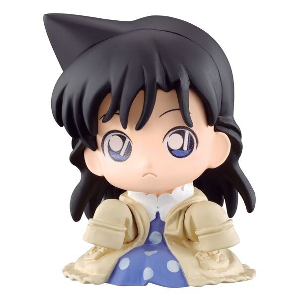 名探偵コナン』大人気フィギュアシリーズ「ちぢませ隊6」が登場！松田