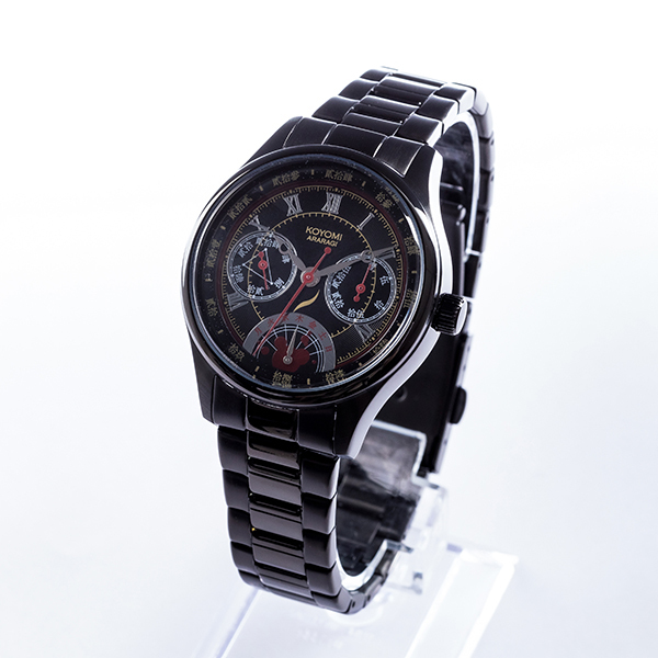 物語』シリーズ x「SuperGroupies」初コラボ！阿良々木暦、戦場