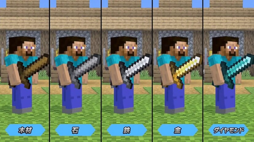 Minecraftスマッシュブラザーズまとめ商品 hq720.jpg?sqp=-