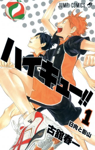 ハイキュー!!』最終45巻”第1巻と対になった”イラスト解禁