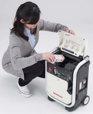 「発電量」に加え「運転時間」や「音」も重要! 災害時に役立つ「発電機」の選び方とは