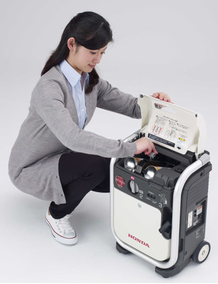 「発電量」に加え「運転時間」や「音」も重要! 災害時に役立つ「発電機」の選び方とは