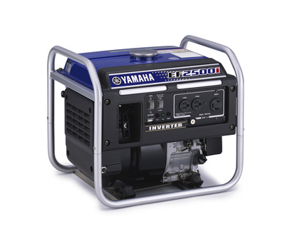 「発電量」に加え「運転時間」や「音」も重要! 災害時に役立つ「発電機」の選び方とは