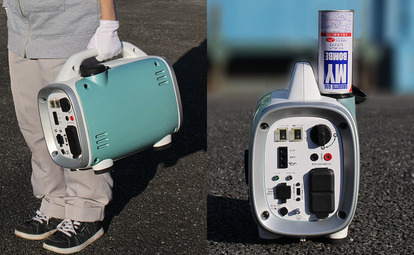 「発電量」に加え「運転時間」や「音」も重要! 災害時に役立つ「発電機」の選び方とは