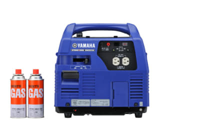 「発電量」に加え「運転時間」や「音」も重要! 災害時に役立つ「発電機」の選び方とは