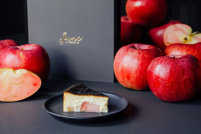June CHEESECAKEの新作