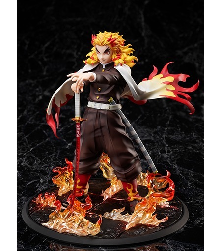 煉獄杏寿郎】アニメ「鬼滅の刃」XrossLink フィギュア 煉獄杏寿郎