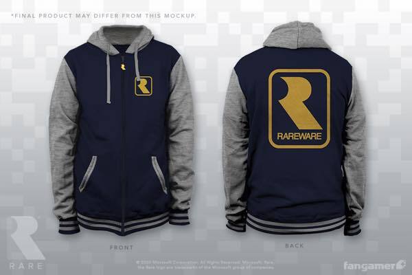あのレア社の「R」ロゴをあしらったコラボアイテムをFangamer
