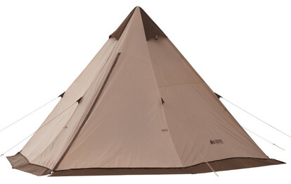 Tradcanvas VポールTepee400-BA