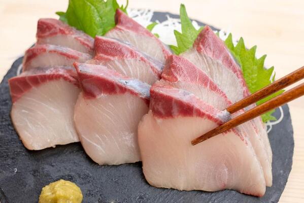 高知県の「大月鰤」（画像は高知かわうそ市場より）