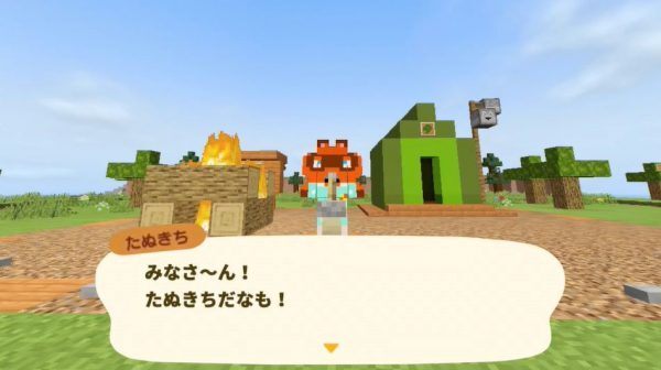 あつまれ どうぶつの森』を“マイクラで”作ってみた！ | ニコニコ