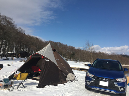 冬キャンプは防寒対策が勝敗を分ける！　初心者がくじけないための方法５つ